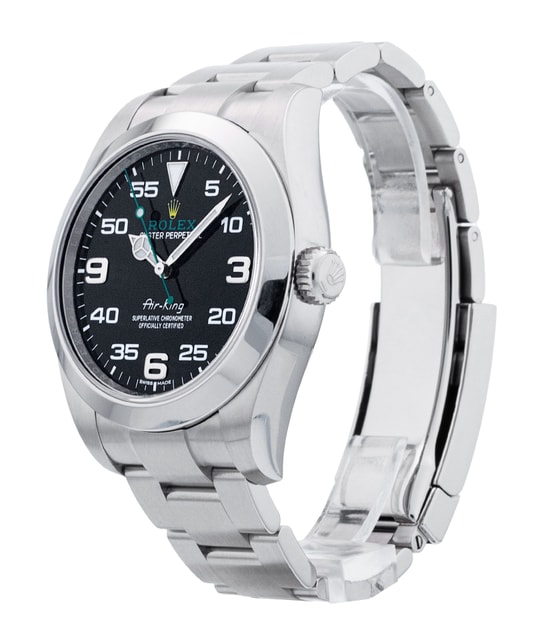 Rolex Air-King 116900 Image 2